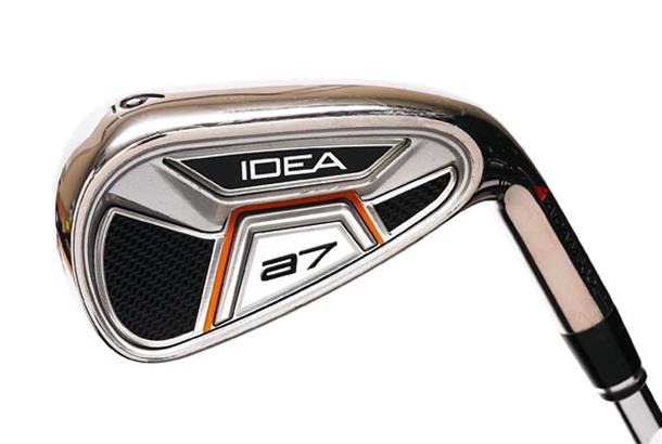 adams a7 irons